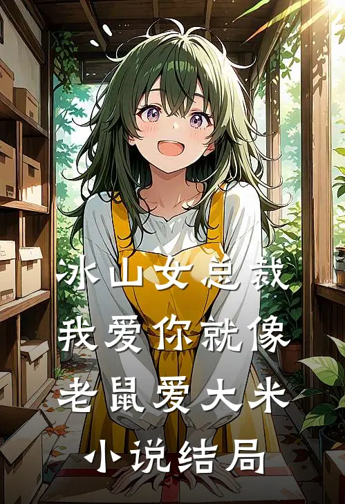 冰山女总裁我爱你就像老鼠爱大米小说结局