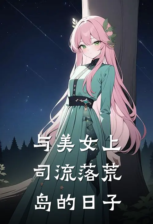 与美女上司流落荒岛的日子