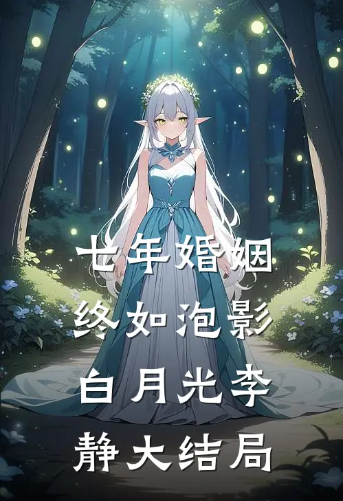 七年婚姻，终如泡影白月光李静大结局