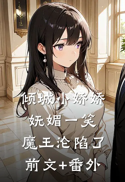 倾城小娇娇妩媚一笑，魔王沦陷了前文+番外