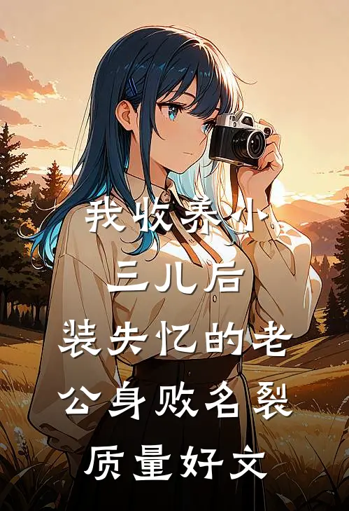 我收养小三儿后，装失忆的老公身败名裂质量好文