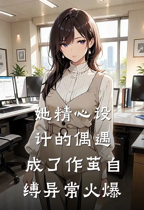 她精心设计的偶遇，成了作茧自缚异常火爆