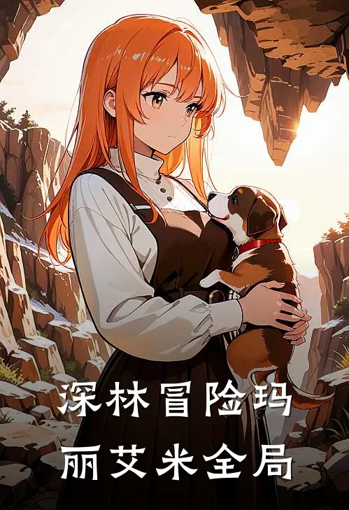 深林冒险玛丽艾米全局