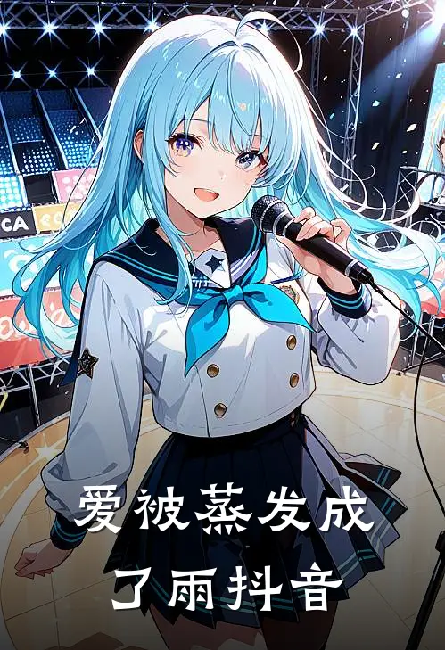 爱被蒸发成了雨抖音