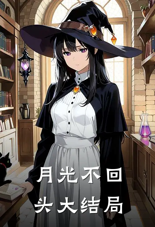 月光不回头大结局