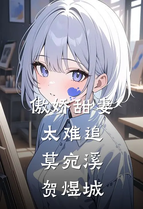 傲娇甜妻太难追莫宛溪贺煜城