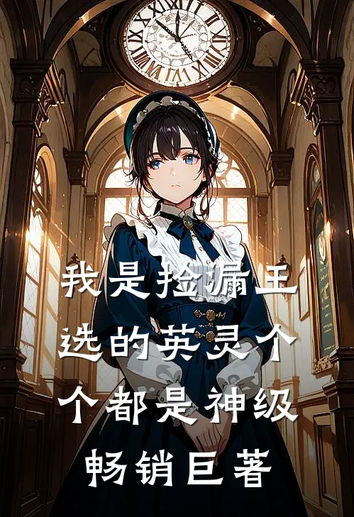 我是捡漏王，选的英灵个个都是神级畅销巨著