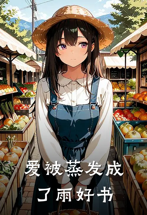 爱被蒸发成了雨好书
