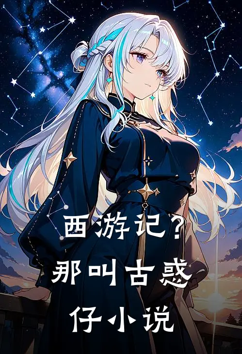 西游记？那叫古惑仔小说