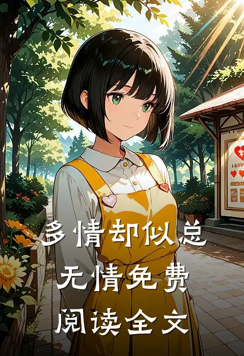 多情却似总无情免费阅读全文