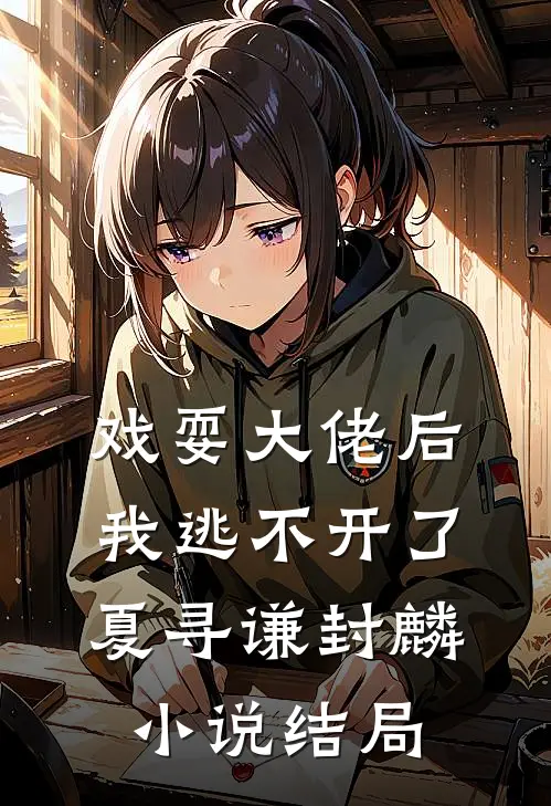 戏耍大佬后，我逃不开了夏寻谦封麟小说结局