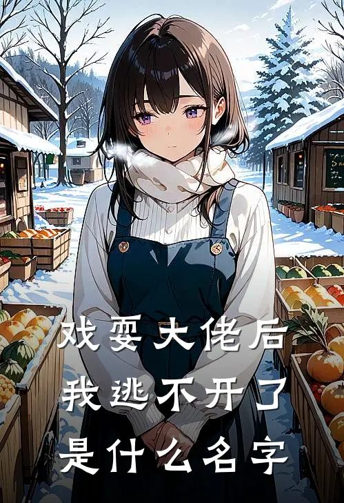 戏耍大佬后，我逃不开了是什么名字