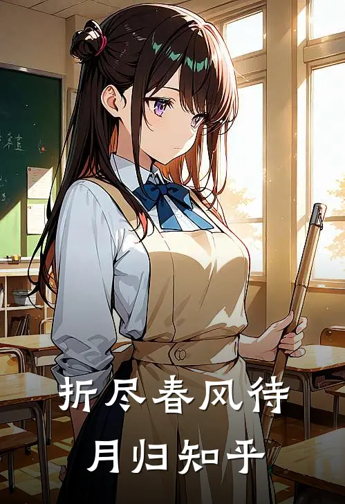 折尽春风待月归知乎