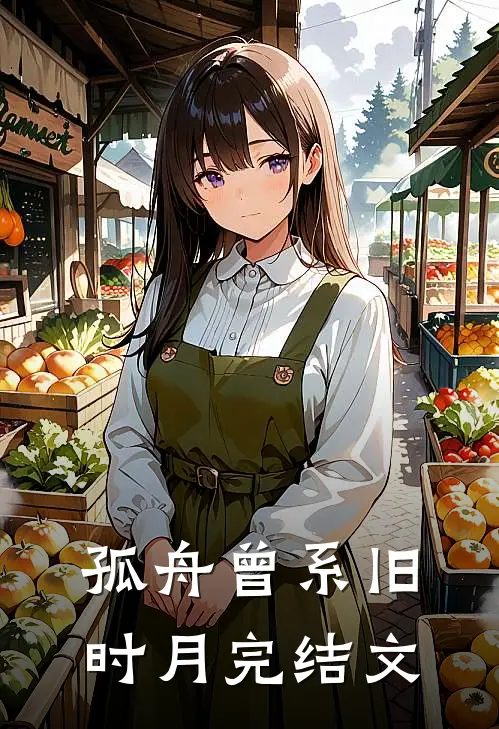 孤舟曾系旧时月完结文
