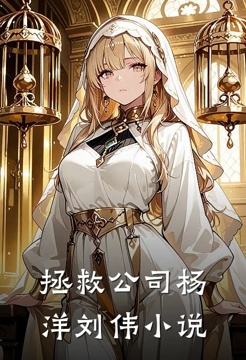 拯救公司杨洋刘伟小说