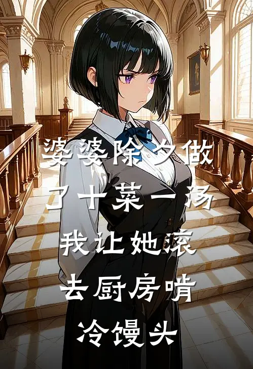 婆婆除夕做了十菜一汤，我让她滚去厨房啃冷馒头