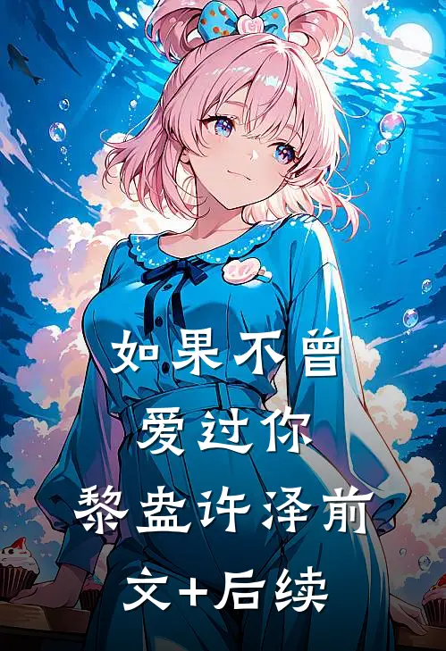如果不曾爱过你.黎盎许泽前文+后续