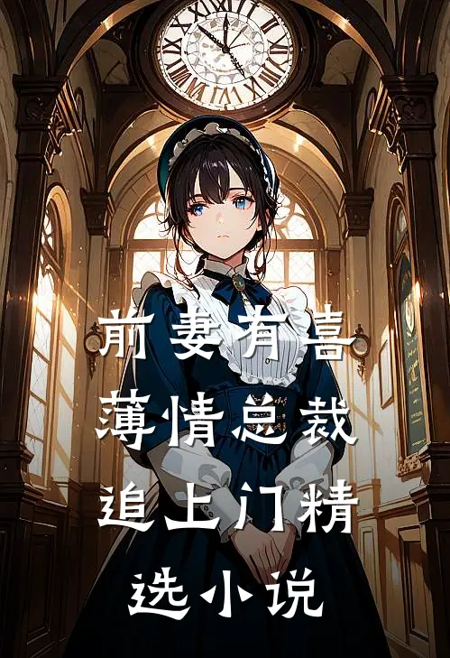 前妻有喜：薄情总裁追上门精选小说