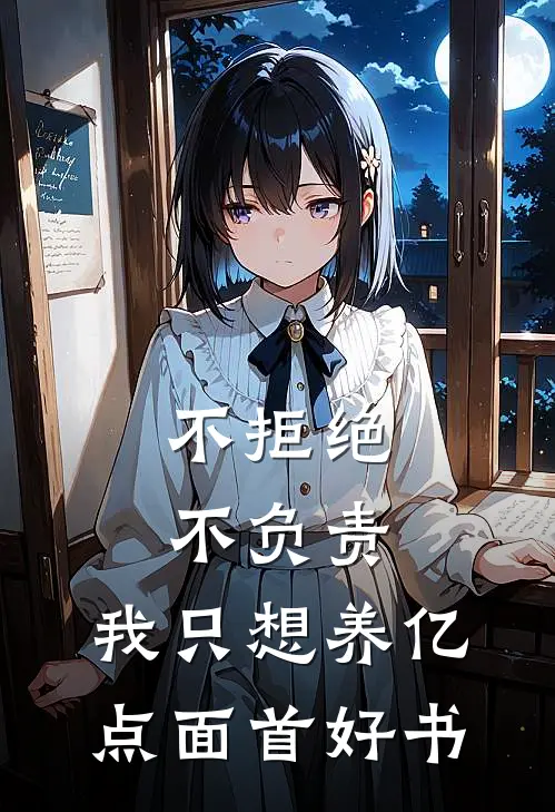 不拒绝不负责，我只想养亿点面首好书