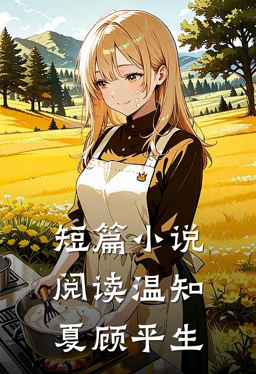 短篇小说阅读温知夏顾平生