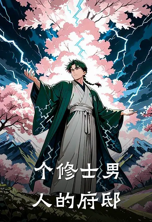 个修士男人的府邸