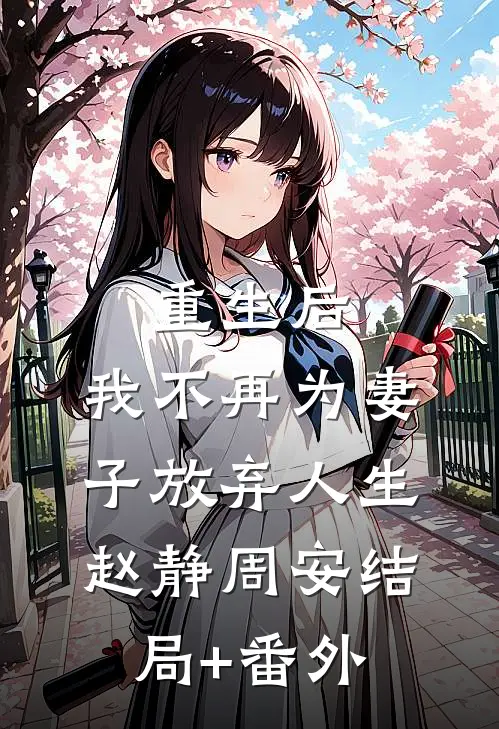 重生后，我不再为妻子放弃人生赵静周安结局+番外