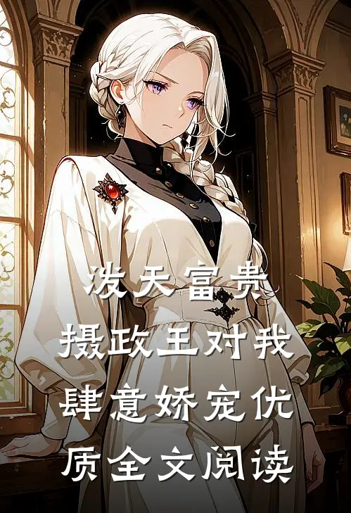 泼天富贵：摄政王对我肆意娇宠优质全文阅读