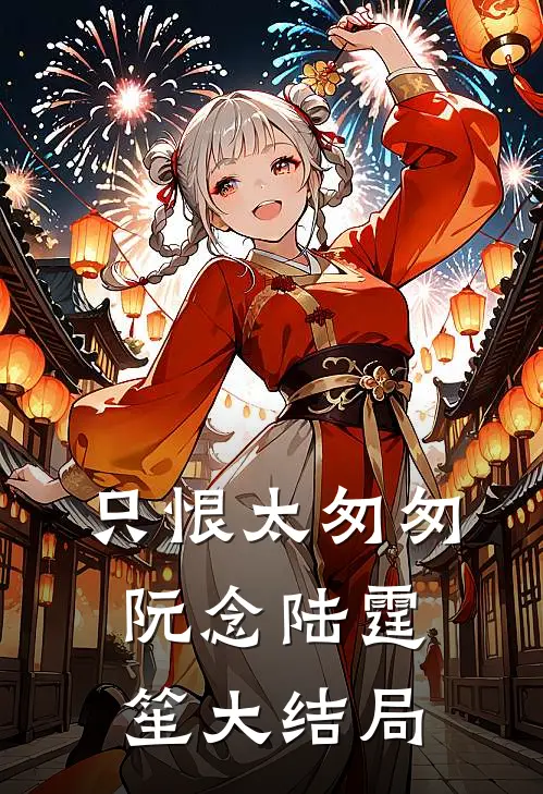 只恨太匆匆阮念陆霆笙大结局