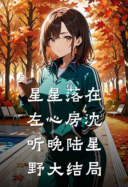 星星落在左心房沈听晚陆星野大结局