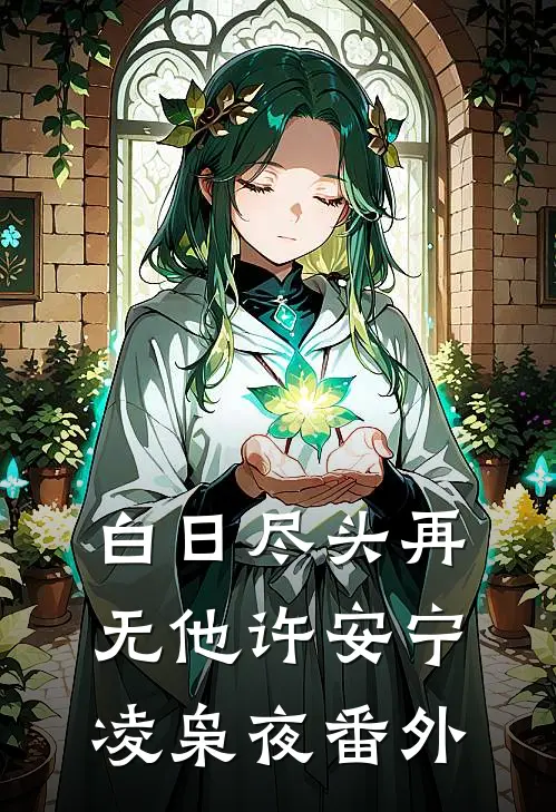 白日尽头再无他许安宁凌枭夜番外