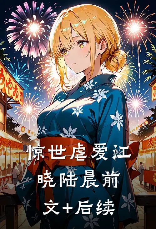 惊世虐爱江晓陆晨前文+后续