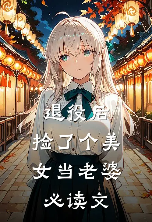 退役后，捡了个美女当老婆必读文