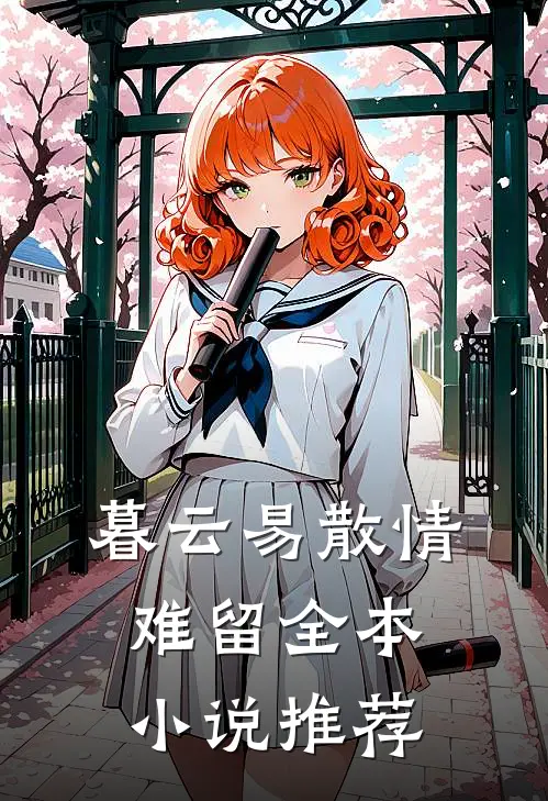 暮云易散情难留全本小说推荐