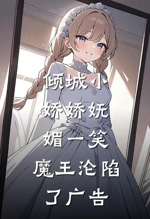 倾城小娇娇妩媚一笑，魔王沦陷了广告