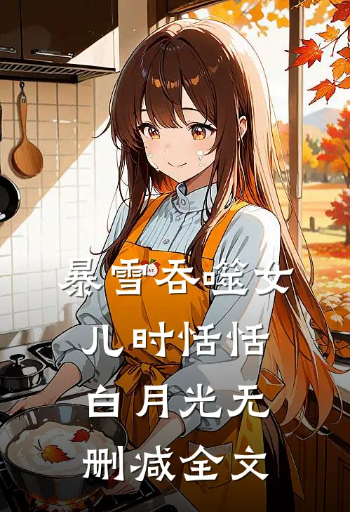 暴雪吞噬女儿时恬恬白月光无删减全文