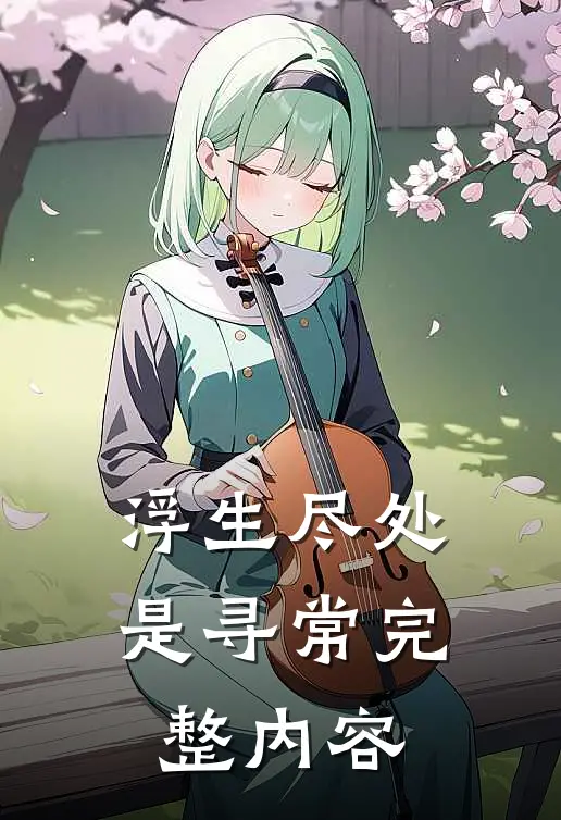 浮生尽处是寻常完整内容
