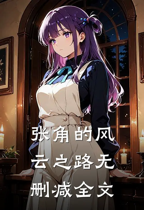 张角的风云之路无删减全文