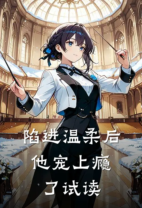 陷进温柔后，他宠上瘾了试读