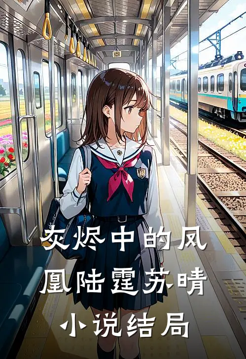 灰烬中的凤凰陆霆苏晴小说结局