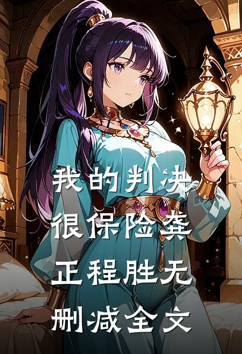 我的判决很保险龚正程胜无删减全文