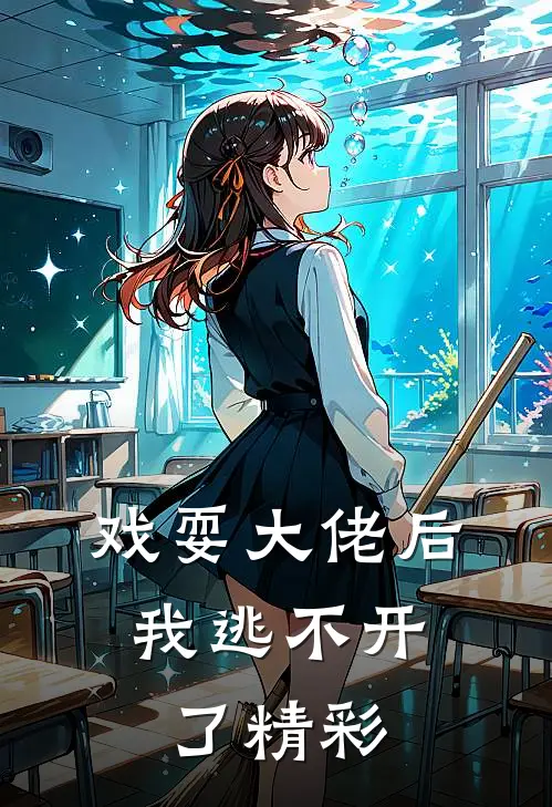 戏耍大佬后，我逃不开了精彩