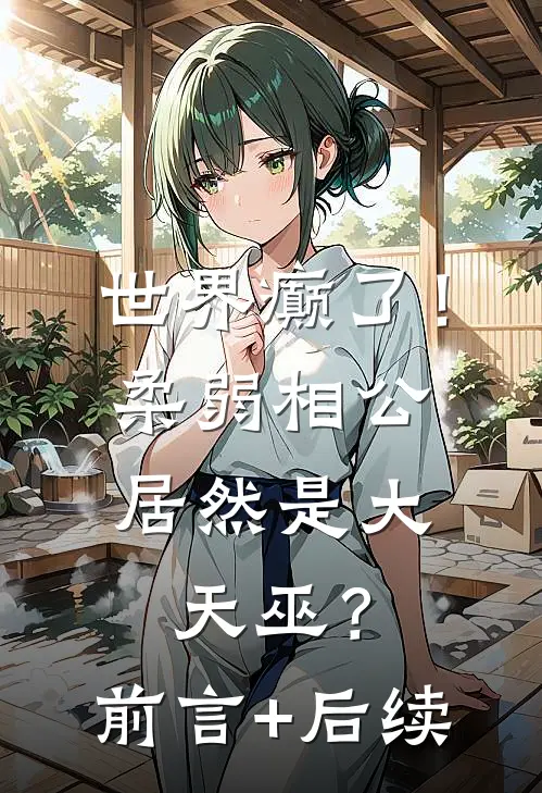 世界癫了！柔弱相公居然是大天巫？前言+后续