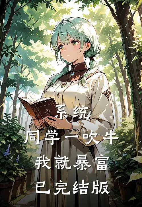 系统：同学一吹牛我就暴富已完结版