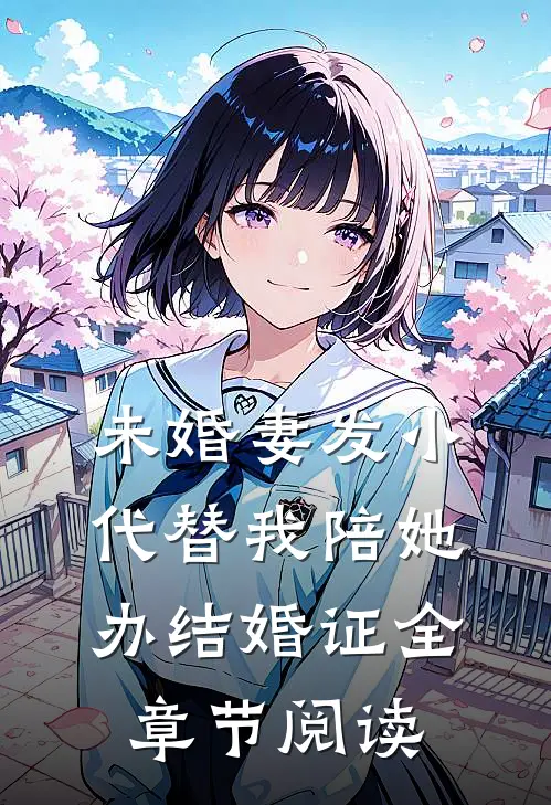 未婚妻发小代替我陪她办结婚证全章节阅读