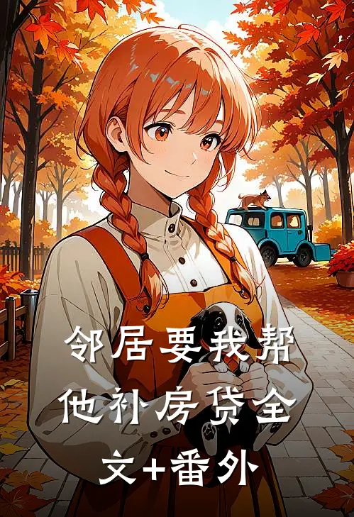 邻居要我帮他补房贷全文+番外