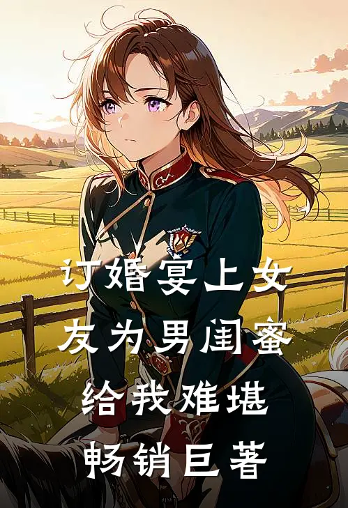 订婚宴上女友为男闺蜜给我难堪畅销巨著