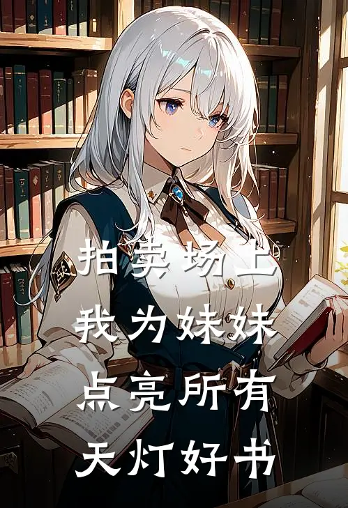 拍卖场上，我为妹妹点亮所有天灯好书