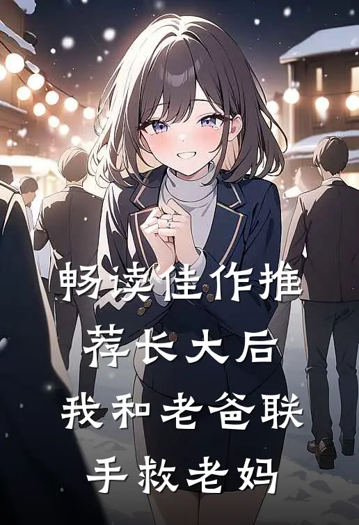 畅读佳作推荐长大后,我和老爸联手救老妈