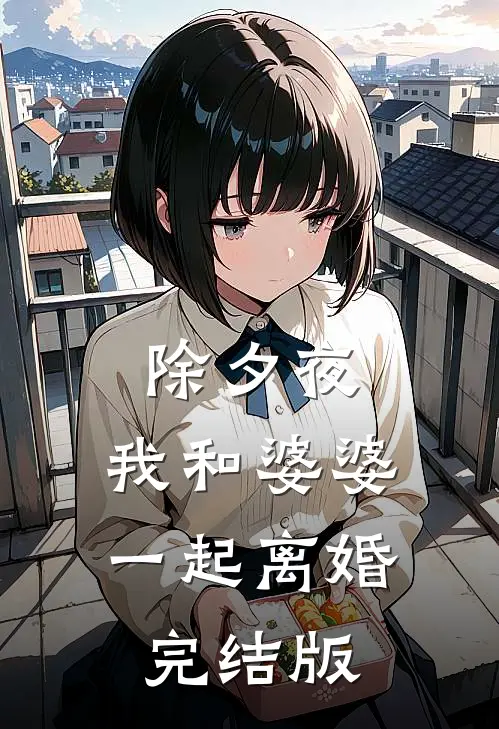 除夕夜，我和婆婆一起离婚完结版