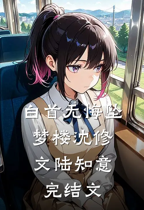 白首无悔坠梦楼沈修文陆知意: 完结文
